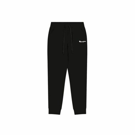 Pantalone per Adulti Champion  Rib Cuff  Nero Donna