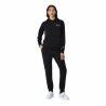 Pantalone per Adulti Champion  Rib Cuff  Nero Donna