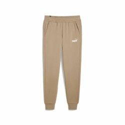 Pantalone di Tuta per Adulti Puma Essentials Marrone Uomo