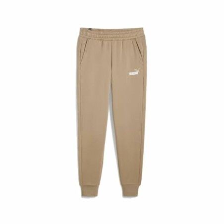 Pantalone di Tuta per Adulti Puma Essentials Marrone Uomo
