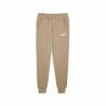Pantalone di Tuta per Adulti Puma Essentials Marrone Uomo