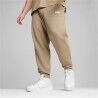 Pantalone di Tuta per Adulti Puma Essentials Marrone Uomo