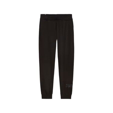 Pantalone di Tuta per Adulti Puma Essentials Nero Donna