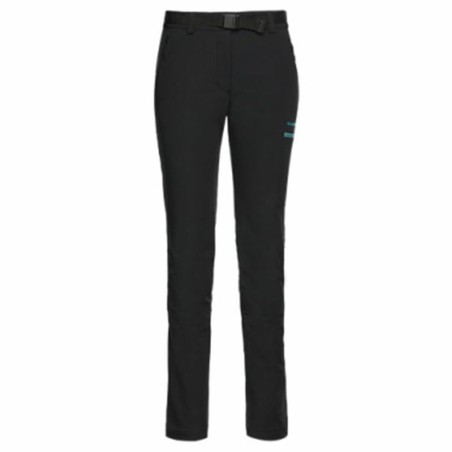 Pantalone Lungo Sportivo Trangoworld Vivier Nero Donna