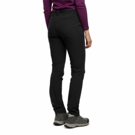 Pantalone Lungo Sportivo Trangoworld Vivier Nero Donna