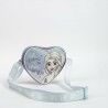 Borsa a Tracolla Frozen Azzurro 15 x 14 x 4 cm