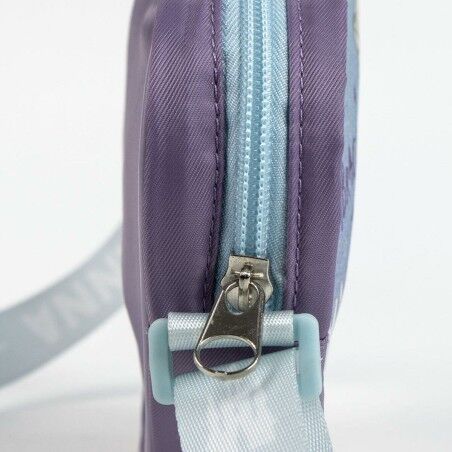 Borsa a Tracolla Frozen Azzurro 15 x 14 x 4 cm