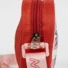 Borsa a Tracolla Minnie Mouse Rosso 15 x 14 x 4 cm