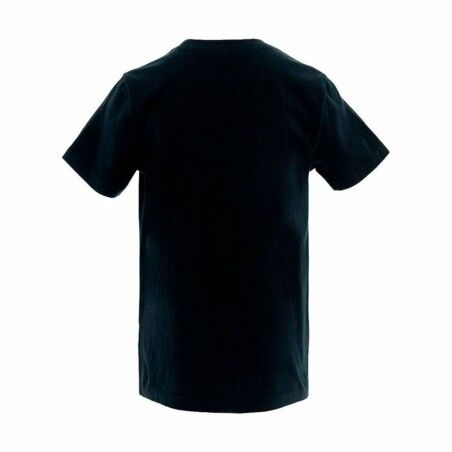 Maglia a Maniche Corte per Bambini Jordan 23 Fade Away Nero