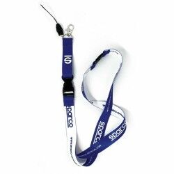 Ombrello Pieghevole Sparco S099114AZ Azzurro
