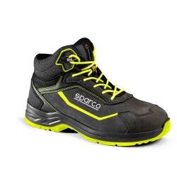 Scarpe di Sicurezza Sparco INDY-H JURI S3 Giallo Grigio S3 SRC