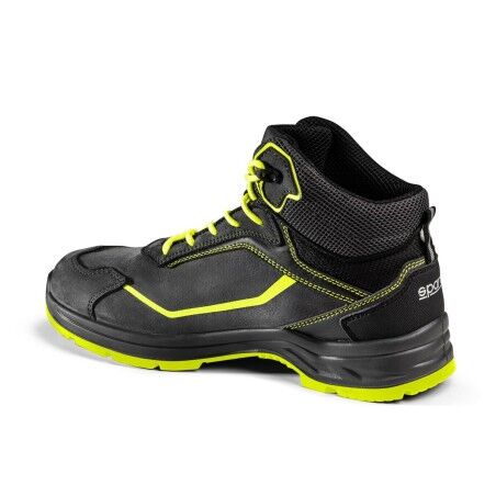 Scarpe di Sicurezza Sparco INDY-H JURI S3 Giallo Grigio S3 SRC
