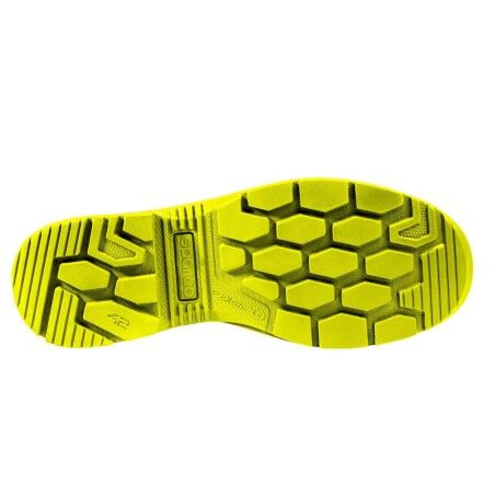 Scarpe di Sicurezza Sparco INDY-H JURI S3 Giallo Grigio S3 SRC