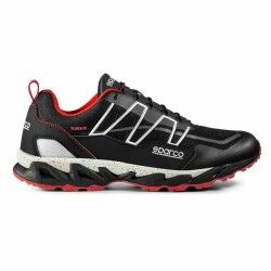 Scarpe Sparco TORQUE ALGARVE Rosso 38