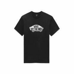 Maglia a Maniche Corte Uomo Vans Off The Wall Board Te-B