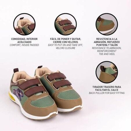 Scarpe Sportive per Bambini Jurassic Park