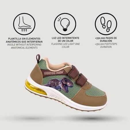 Scarpe Sportive per Bambini Jurassic Park