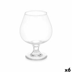 Calice Vivalto R3708/BHZ6 Trasparente Vetro 500 ml 10 x 15 x 10 cm (6 Unità)