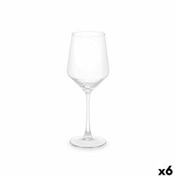 Calice per vino Vivalto REJ6345/BHZ6 Trasparente Vetro 450 ml (6 Unità)