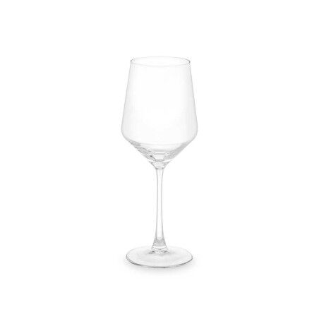 Calice per vino Vivalto REJ6345/BHZ6 Trasparente Vetro 450 ml (6 Unità)