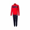 Tuta da Bambini Puma Poly Cl B Rosso 2 Pezzi