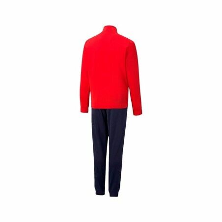 Tuta da Bambini Puma Poly Cl B Rosso 2 Pezzi