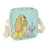 Borsa a Tracolla Disney Azzurro 16 x 18 x 4 cm
