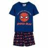 Pigiama Per bambini Spider-Man Azzurro