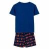 Pigiama Per bambini Spider-Man Azzurro