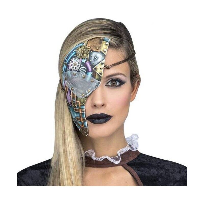 Maschera My Other Me Steampunk