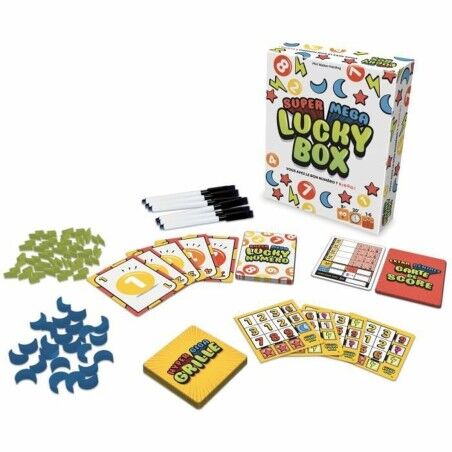 Gioco da Tavolo Asmodee Super Mega Lucky Box (FR)