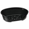 Cuccia per Cani Ferplast Siesta Deluxe 6 Nero 70,5 x 52 x 23,5 cm