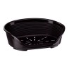 Cuccia per Cani Ferplast Siesta Deluxe 8 Nero 82 x 59,5 x 25 cm