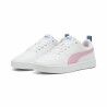 Scarpe da Tennis Casual Bambino Puma Rickie Bianco