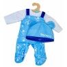 Bambolotto Neonato Famosa 35 cm