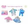 Bambolotto Neonato Famosa 35 cm
