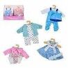 Bambolotto Neonato Famosa 35 cm