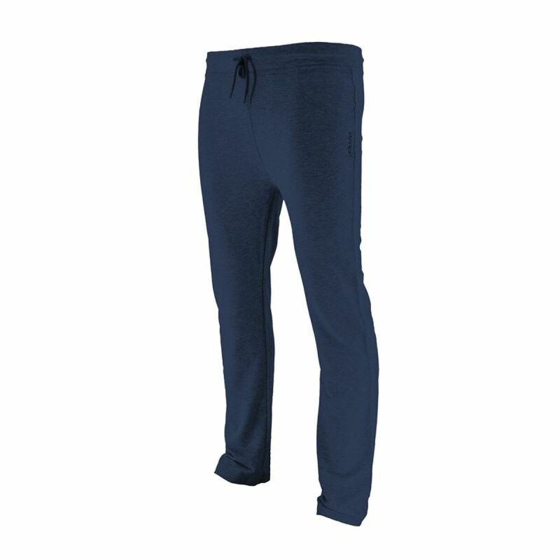 Pantalone di Tuta per Bambini Joluvi Fit Campus Azzurro Blu scuro Pantalone di Tuta per Bambini Joluvi Fit Campus Azzurro Blu scuro