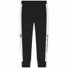 Pantalone Lungo Sportivo Champion Nero Donna