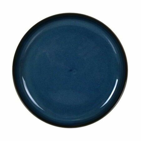 Vassoio per aperitivi La Mediterránea Chester Azzurro Rotonda 19,6 x 2,2 cm (18 Unità)