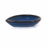 Ciotola per Aperitivi La Mediterránea Pica-pica Azzurro 14,4 x 10,5 x 3,1 cm (24 Unità)
