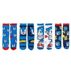 Calzini Sonic Multicolore