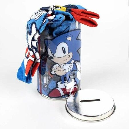 Calzini Sonic Multicolore