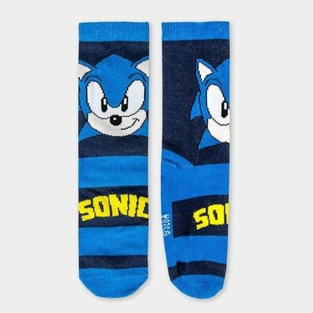 Calzini Sonic Multicolore