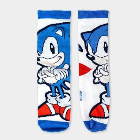 Calzini Sonic Multicolore