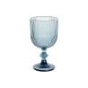 Set di Bicchieri DKD Home Decor Azzurro Cristallo 325 ml
