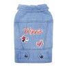Giacca per cani Minnie Mouse Azzurro M