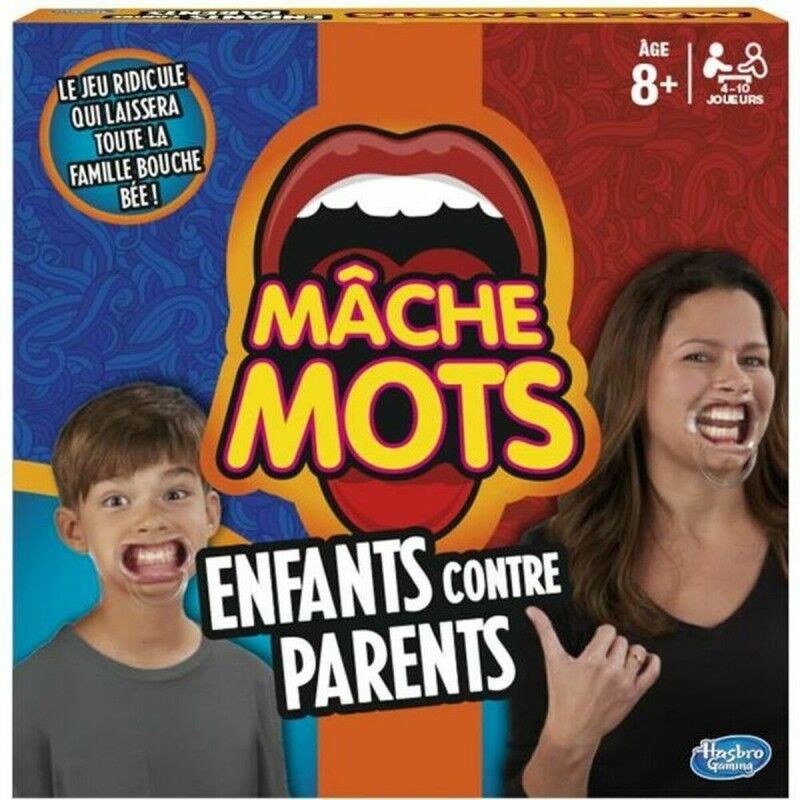 Gioco da Tavolo Hasbro Kids Word Mask (FR) Gioco da Tavolo Hasbro Kids Word Mask (FR)