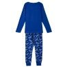 Pigiama Per bambini Stitch Blu scuro