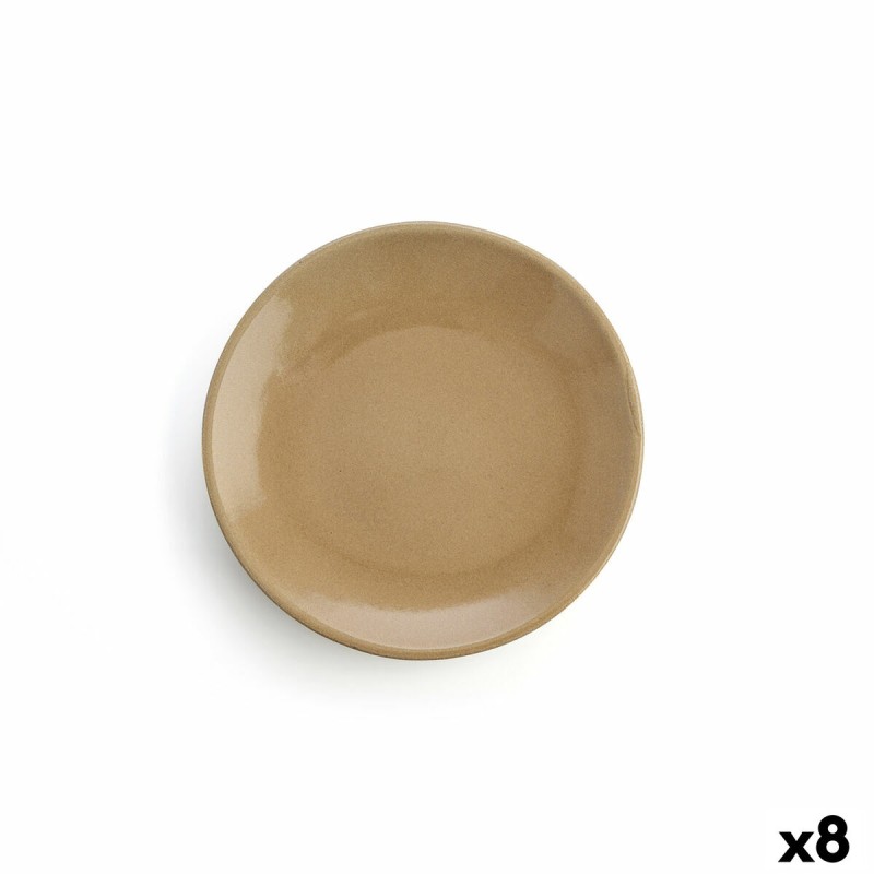 Piatto da pranzo Anaflor Barro Anaflor Beige Argilla cotta Ø 29 cm Carne (8 Unità) Piatto da pranzo Anaflor Barro Anaflor Beige Argilla cotta Ø 29 cm Carne (8 Unità)